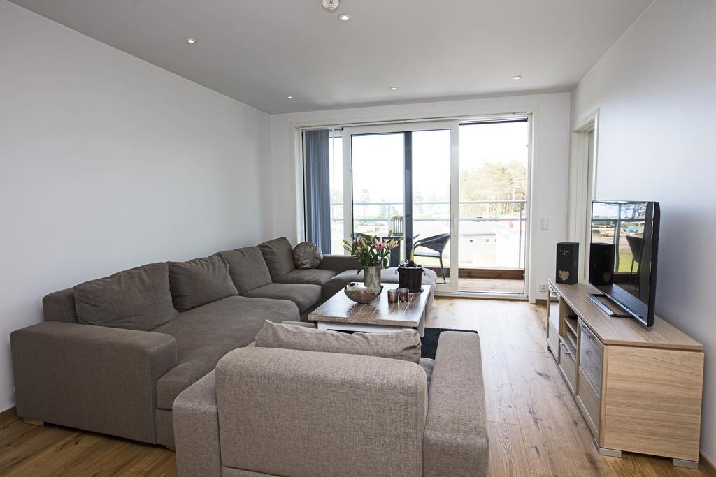 Kostergarden Appartement Sydkoster Buitenkant foto