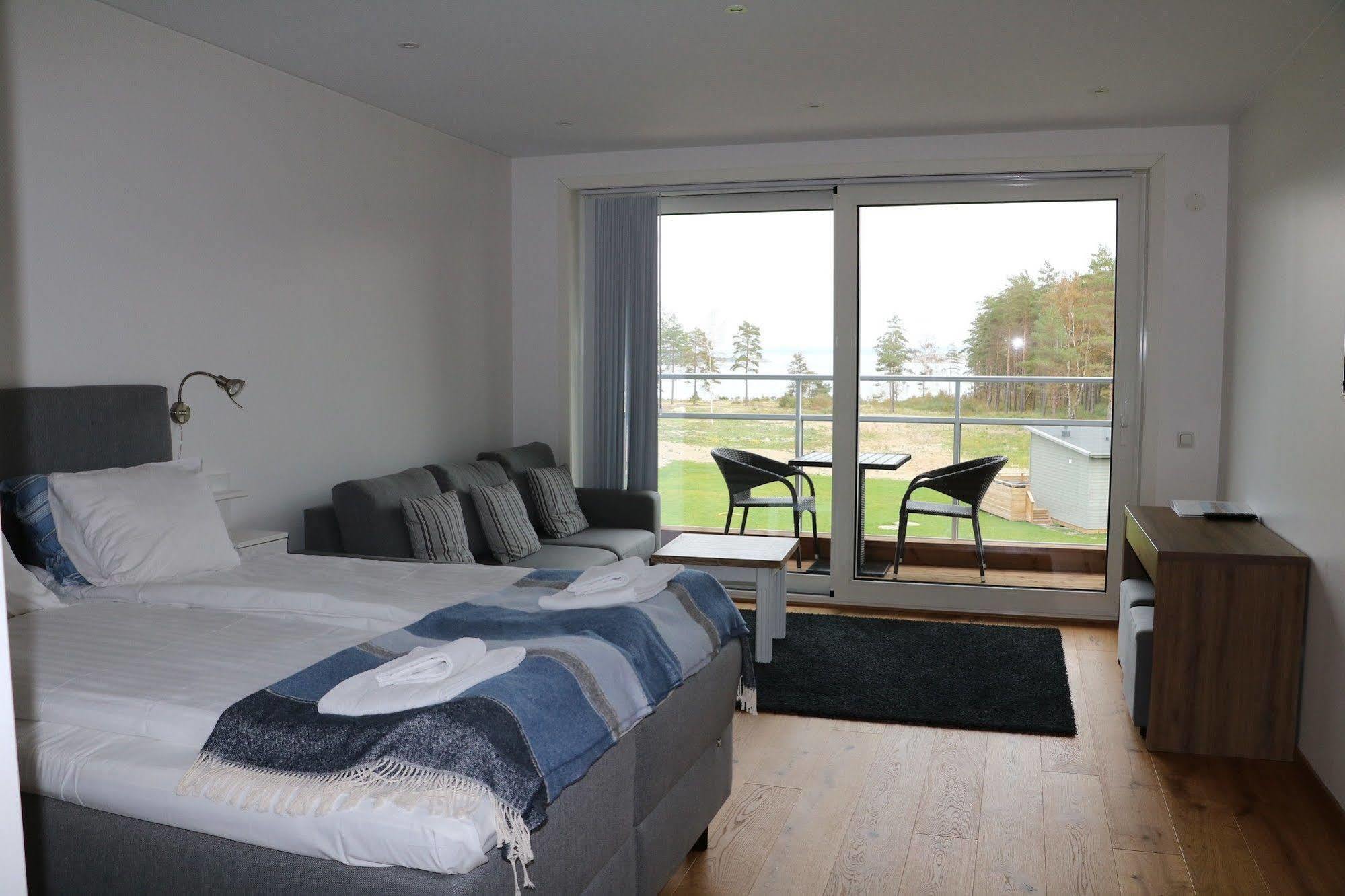 Kostergarden Appartement Sydkoster Buitenkant foto