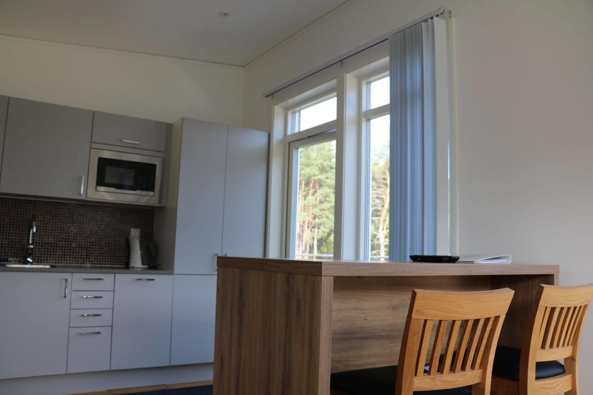 Kostergarden Appartement Sydkoster Buitenkant foto